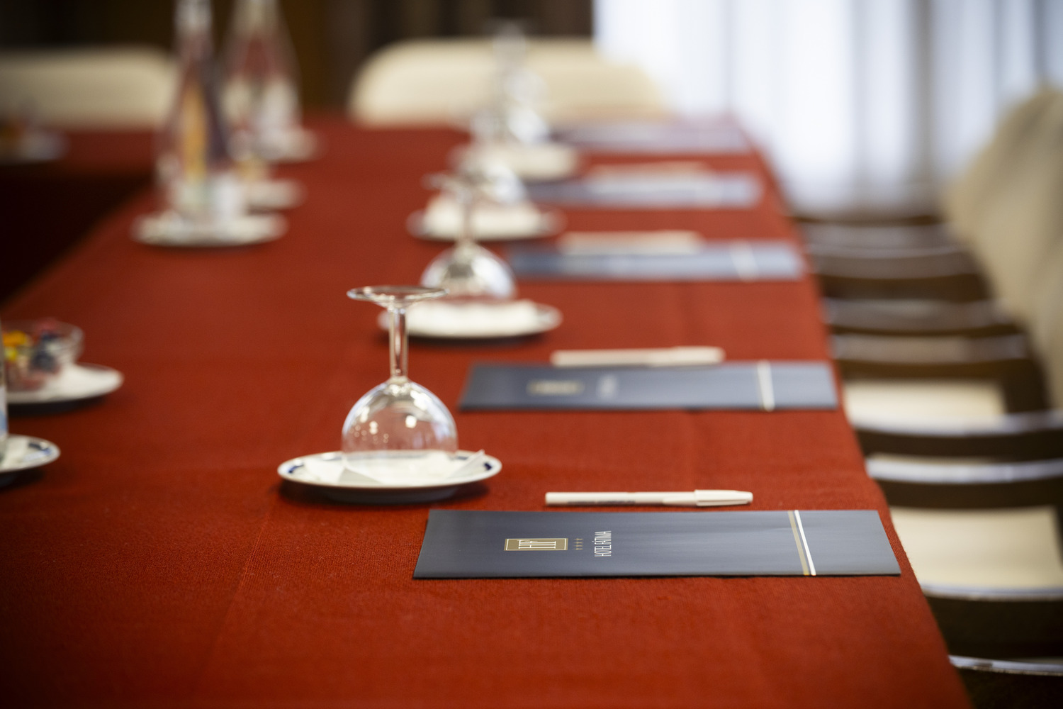 Hotel fátima - Formações / Reuniões / Conferências