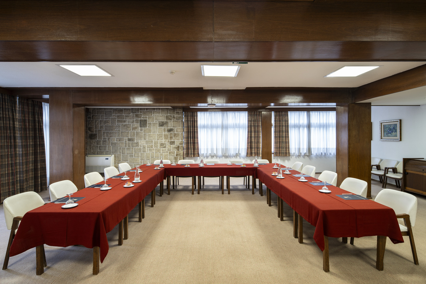 Hotel fátima - Formações / Reuniões / Conferências